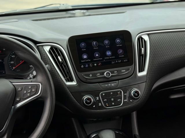 Used 2024 Chevrolet Malibu LT FWD image 22