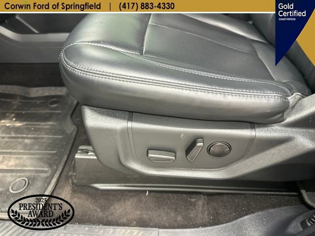 Certified 2022 Ford Expedition XLT image 38