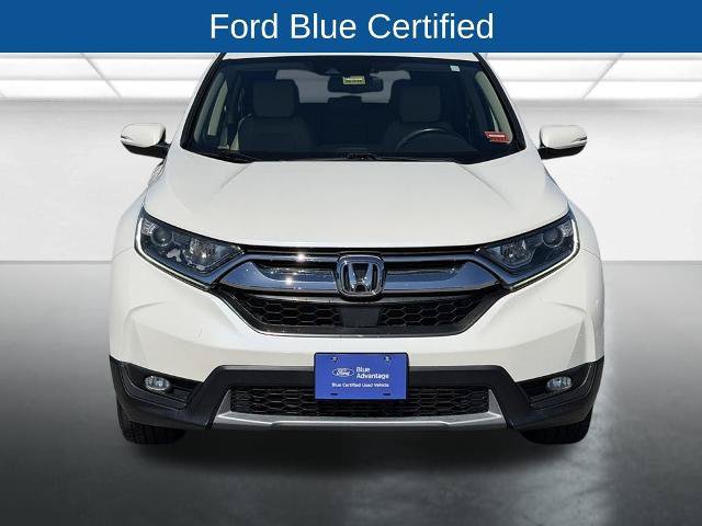 Used 2018 Honda CR-V EX-L image 2