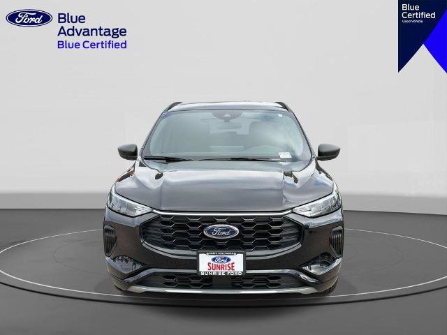 Certified 2023 Ford Escape ST-Line w/ Tech Pack #1 FWD image 3