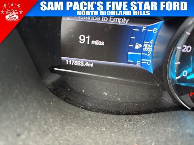 Certified 2018 Ford Explorer Limited w/ Equipment Group 301A AWD/4WD image 9