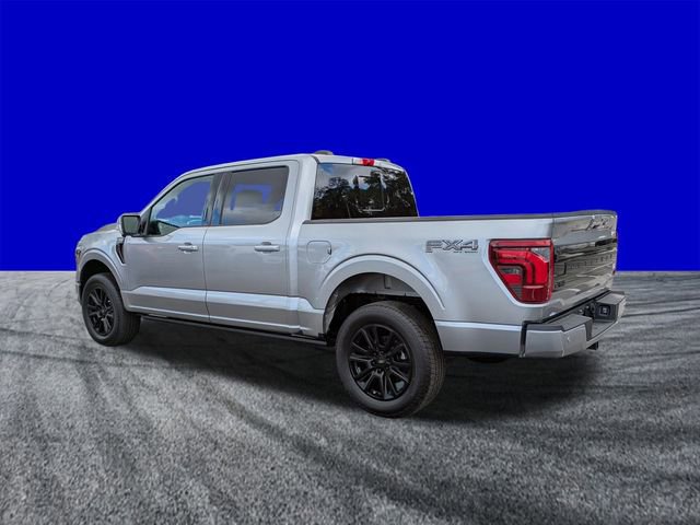 Certified 2026 Ford F150 Platinum w/ Equipment Group 700A Standard AWD/4WD image 3