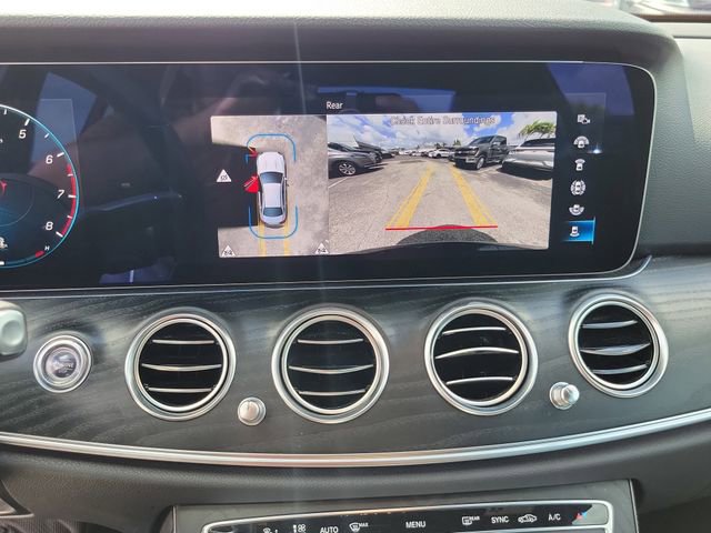 Used 2022 Mercedes-Benz E 350 Sedan w/ AMG Line Exterior image 26