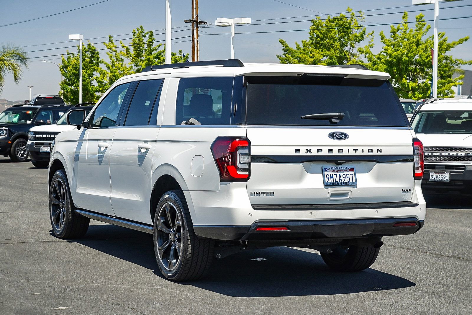 Certified 2024 Ford Expedition Max Limited RWD image 6