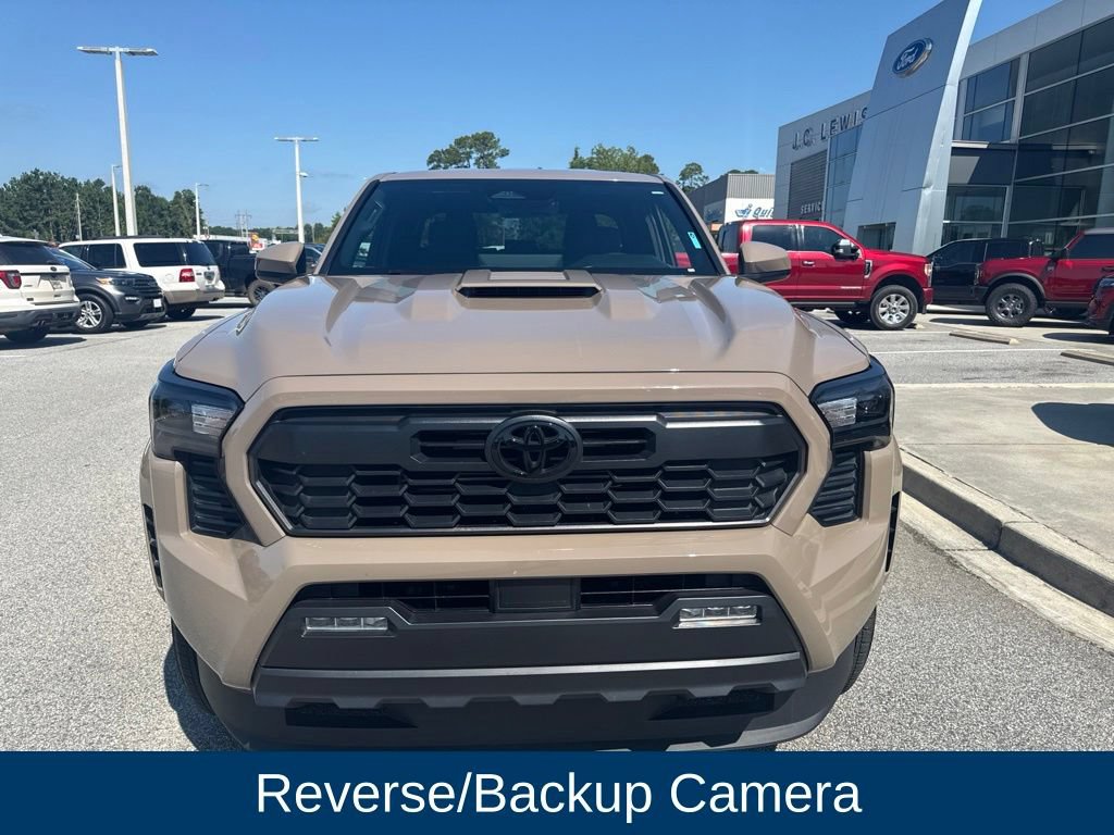 Used 2026 Toyota Tacoma TRD Sport RWD image 3
