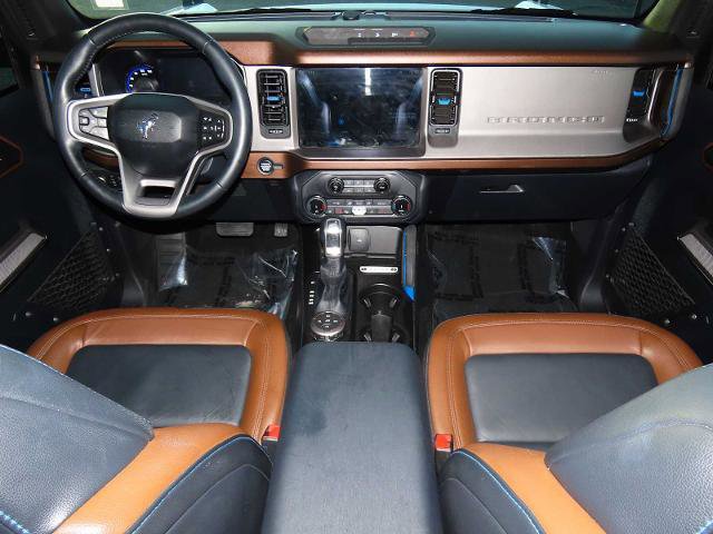 Certified 2022 Ford Bronco Outer Banks image 32
