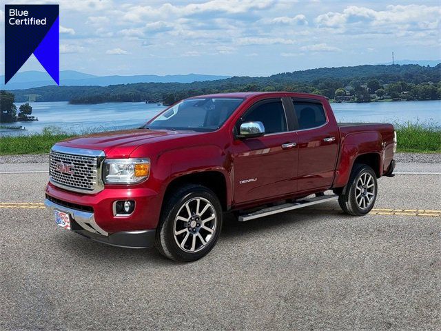 Used 2018 GMC Canyon Denali