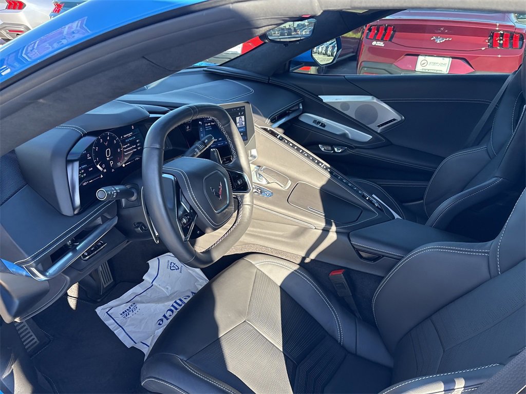 Used 2024 Chevrolet Corvette Stingray image 9