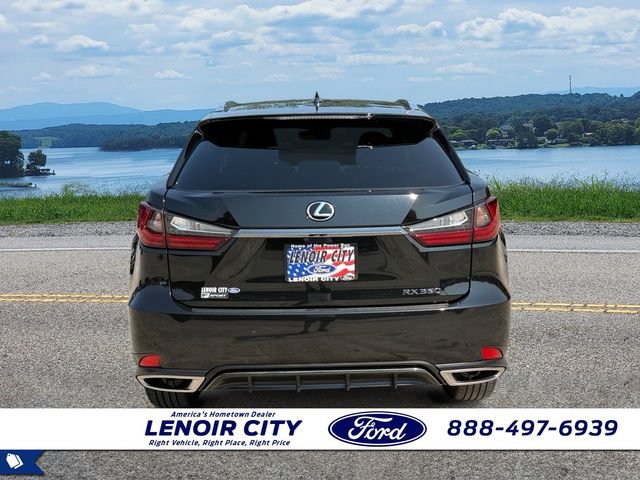Used 2022 Lexus RX 350 F Sport AWD/4WD image 4