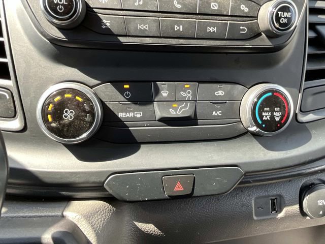 Certified 2024 Ford Transit 350 148 High Roof Extended DRW image 33