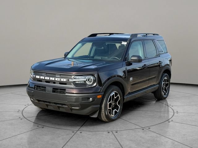 Certified 2021 Ford Bronco Sport Big Bend w/ Big Bend Package AWD/4WD image 3