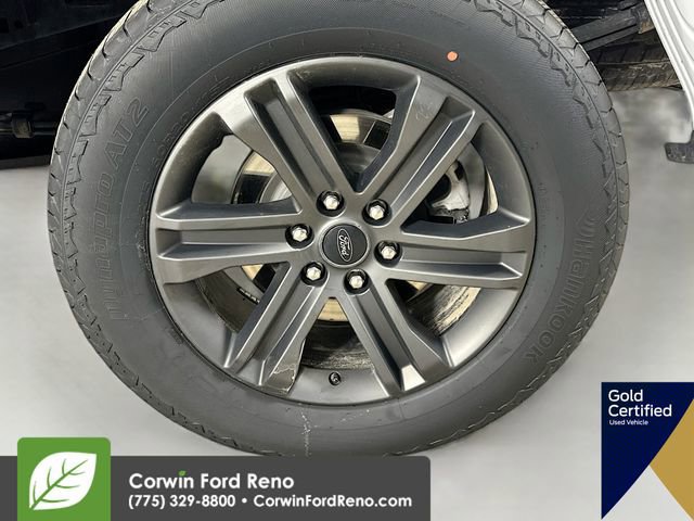 Certified 2021 Ford F150 Lariat w/ Equipment Group 502A High image 36