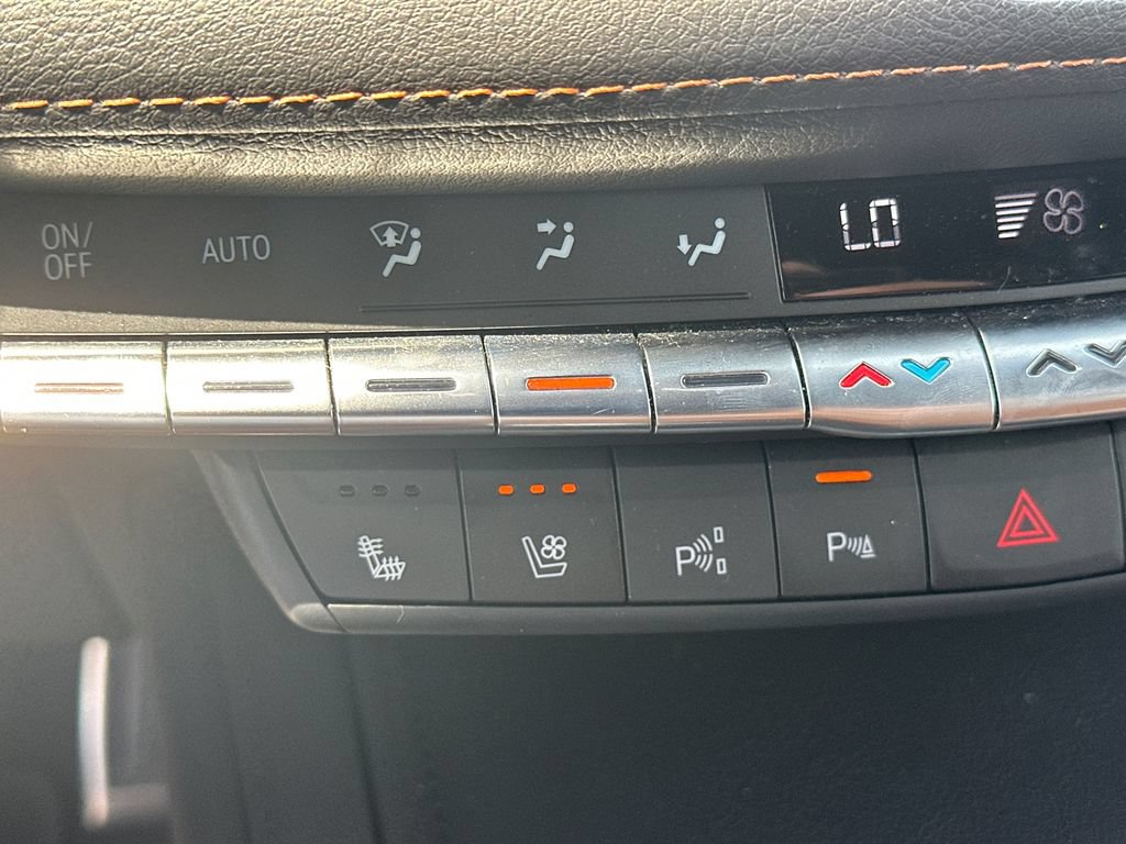 Used 2020 Cadillac XT4 Sport AWD/4WD image 30