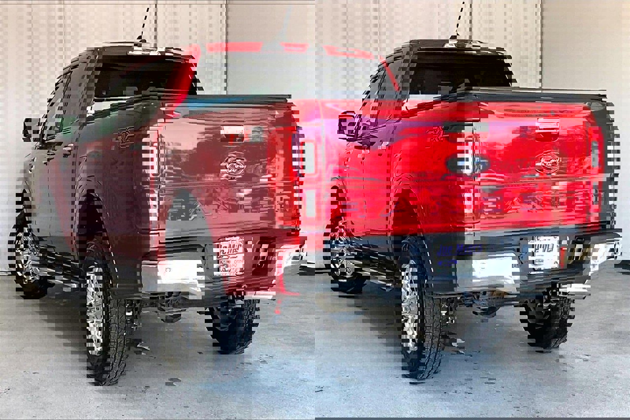 Certified 2021 Ford Ranger XLT w/ Equipment Group 301A Mid image 2