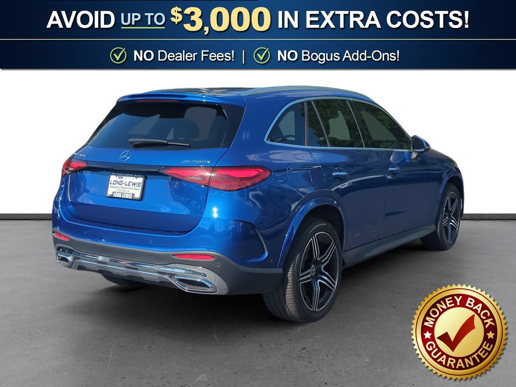 Used 2023 Mercedes-Benz GLC 300 image 7