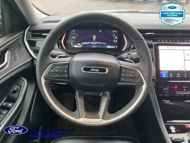 Used 2023 Jeep Grand Cherokee 4WD 4xe image 7