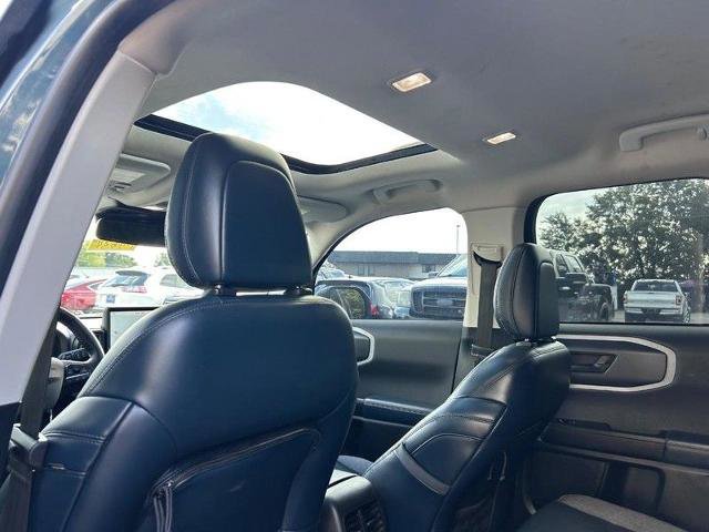 Certified 2021 Ford Bronco Sport Outer Banks w/ Outer Banks Package image 10