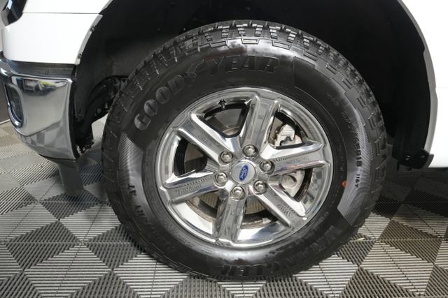 Certified 2025 Ford F150 XLT w/ Equipment Group 301A Standard image 10