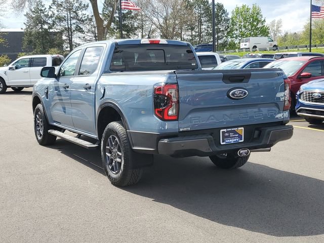 Certified 2024 Ford Ranger XLT w/ Equipment Group 301A High AWD/4WD image 3