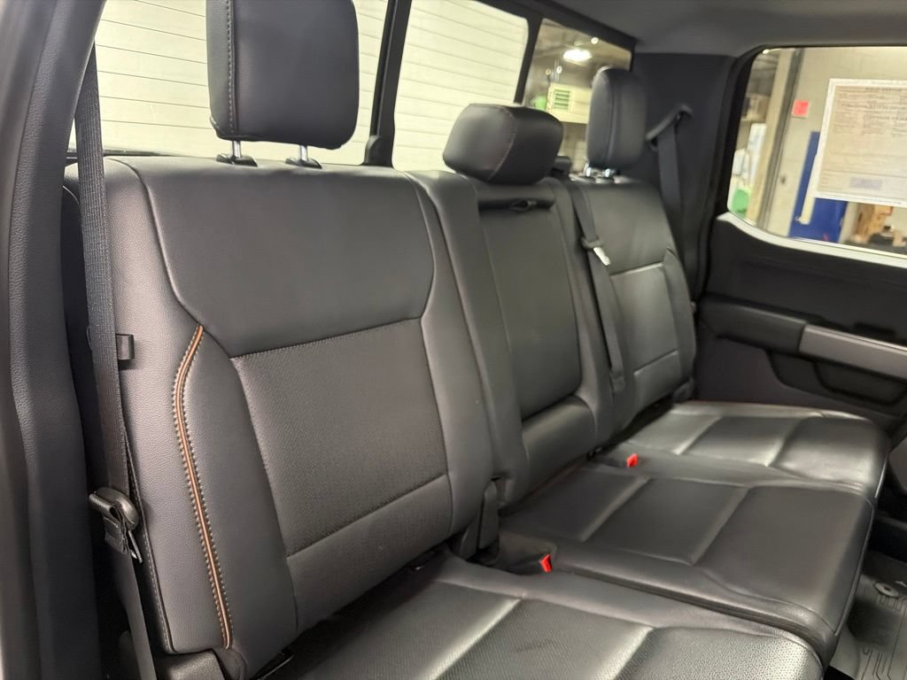 Certified 2025 Ford F350 Lariat w/ Lariat Ultimate Package AWD/4WD image 10