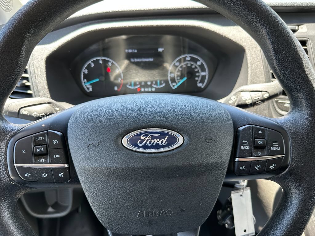 Certified 2025 Ford Transit 250 Low Roof w/ Exterior Upgrade Package RWD image 23