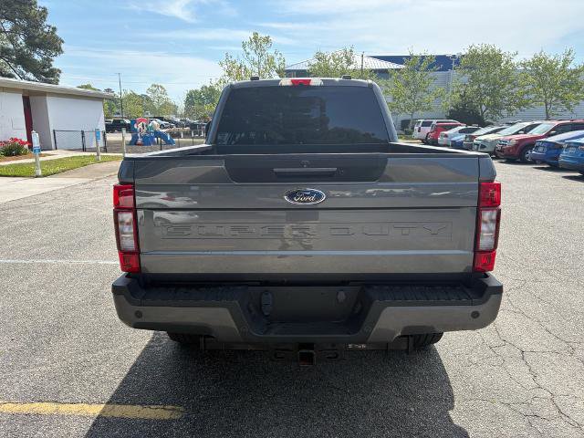 Certified 2022 Ford F250 Lariat w/ Lariat Ultimate Package AWD/4WD image 6