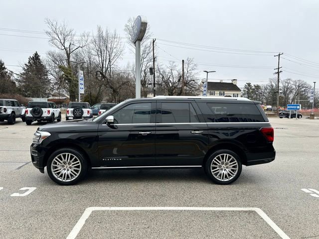 Certified 2022 Ford Expedition Max Platinum image 10