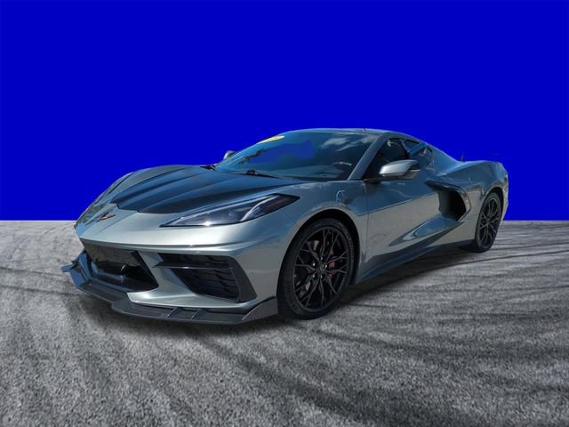 Used 2023 Chevrolet Corvette Stingray Coupe w/ 1LT image 8