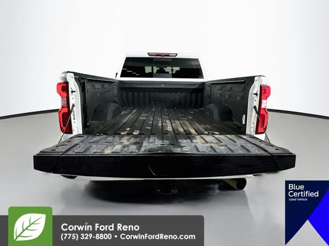 Used 2022 Chevrolet Silverado 2500 High Country w/ Safety Package II AWD/4WD image 30