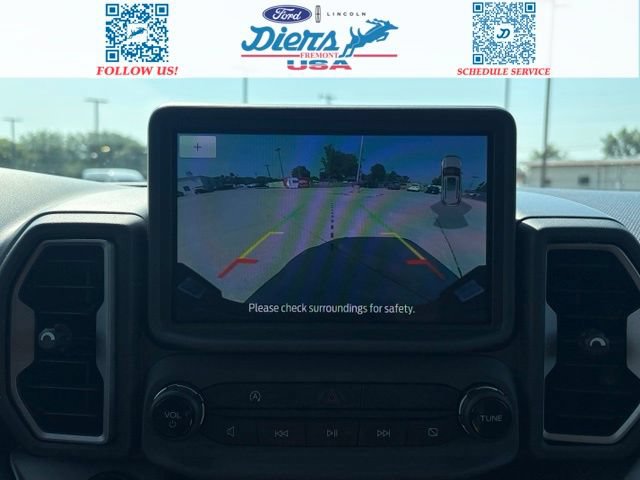 Certified 2023 Ford Bronco Sport Big Bend w/ Convenience Package AWD/4WD image 22