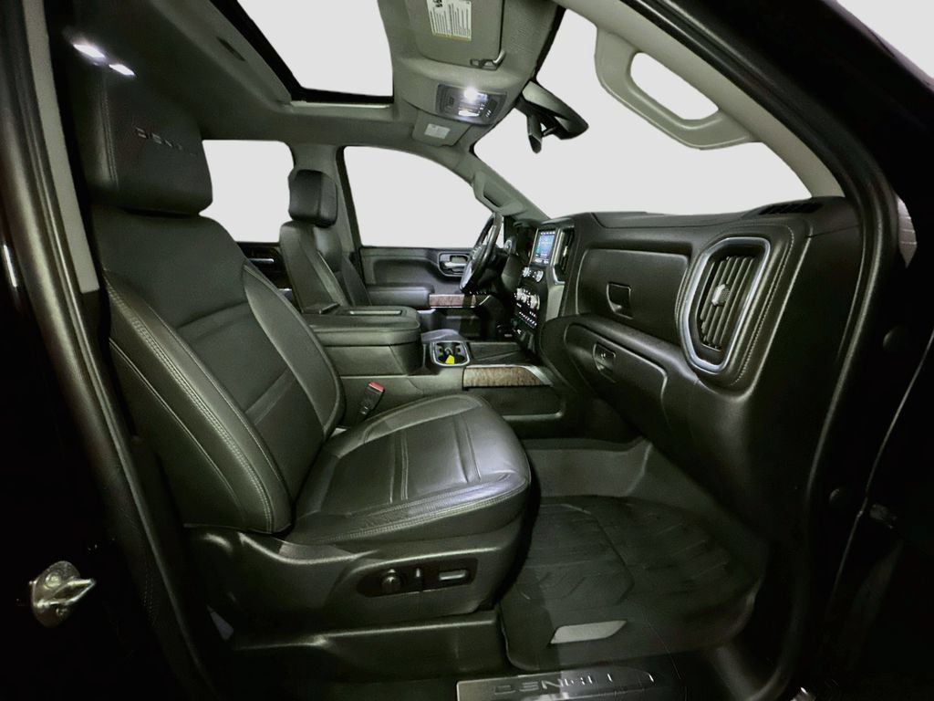 Used 2022 GMC Sierra 1500 Denali w/ Denali Premium Package AWD/4WD image 39