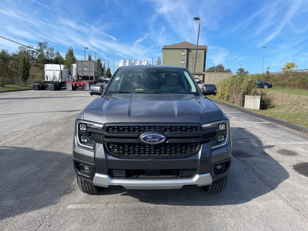 Certified 2024 Ford Ranger Lariat w/ FX4 Off-Road Package image 8