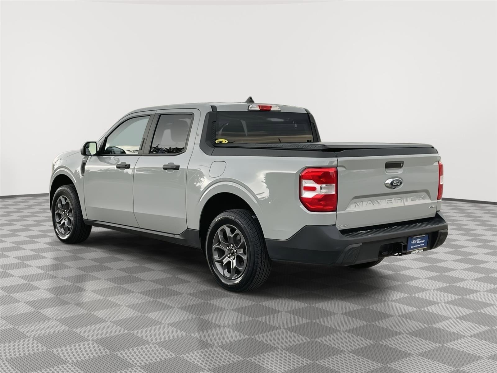 Certified 2022 Ford Maverick XLT w/ Equipment Group 300A Standard AWD/4WD image 9