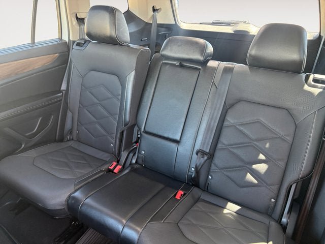 Used 2024 Volkswagen Atlas SE AWD/4WD image 13