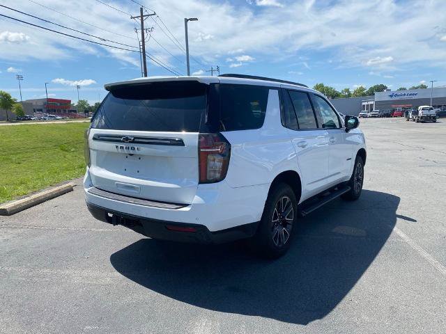 Used 2023 Chevrolet Tahoe Z71 AWD/4WD image 7