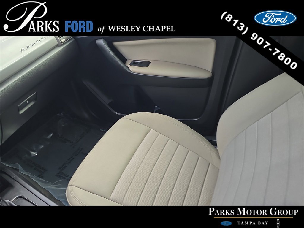 Certified 2019 Ford Ranger XLT w/ Equipment Group 302A Luxury image 14