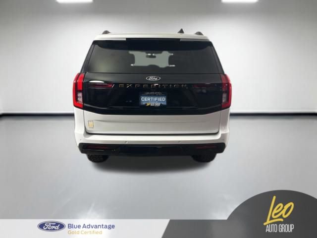 Certified 2025 Ford Expedition Tremor AWD/4WD image 5