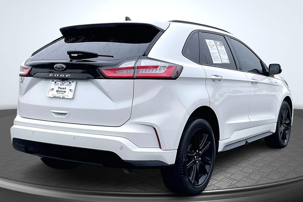 Certified 2022 Ford Edge ST-Line AWD/4WD image 7