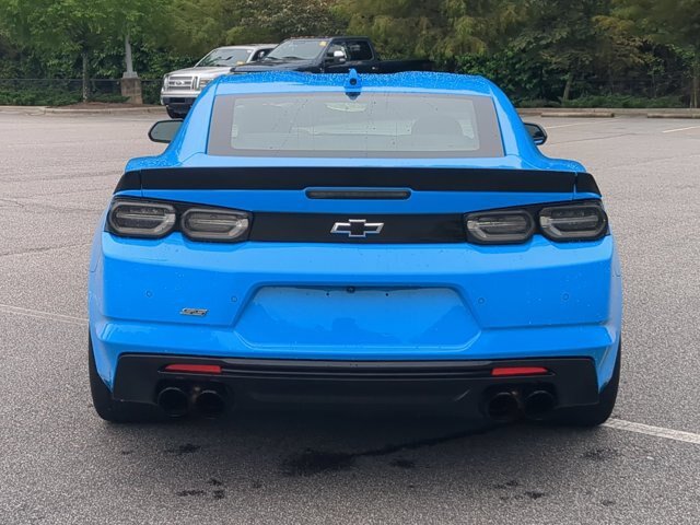 Used 2022 Chevrolet Camaro SS RWD image 5