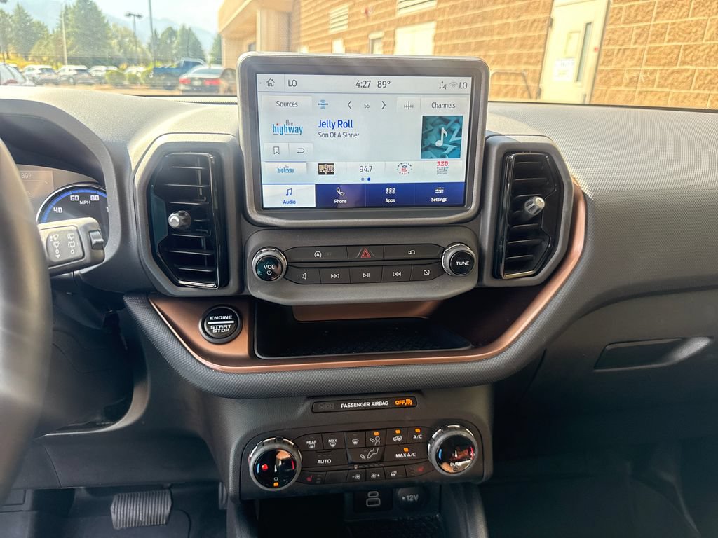 Certified 2024 Ford Bronco Sport Badlands w/ Premium Package AWD/4WD image 20