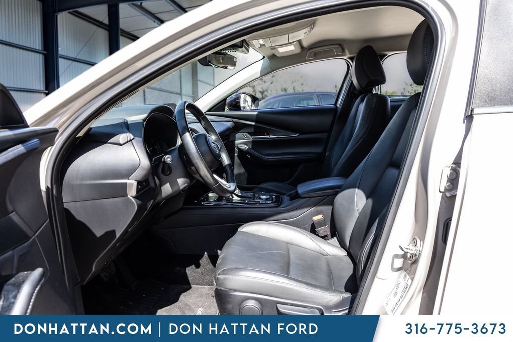 Used 2024 MAZDA CX-30 AWD 2.5 S w/ Select Sport Pkg image 4