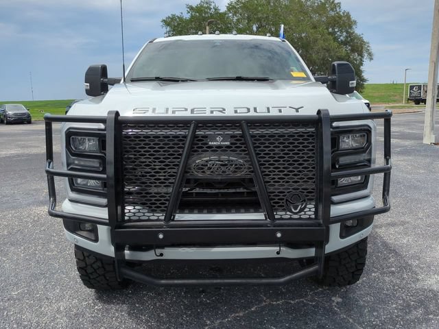 Certified 2025 Ford F250 Lariat w/ Lariat Ultimate Package AWD/4WD image 3