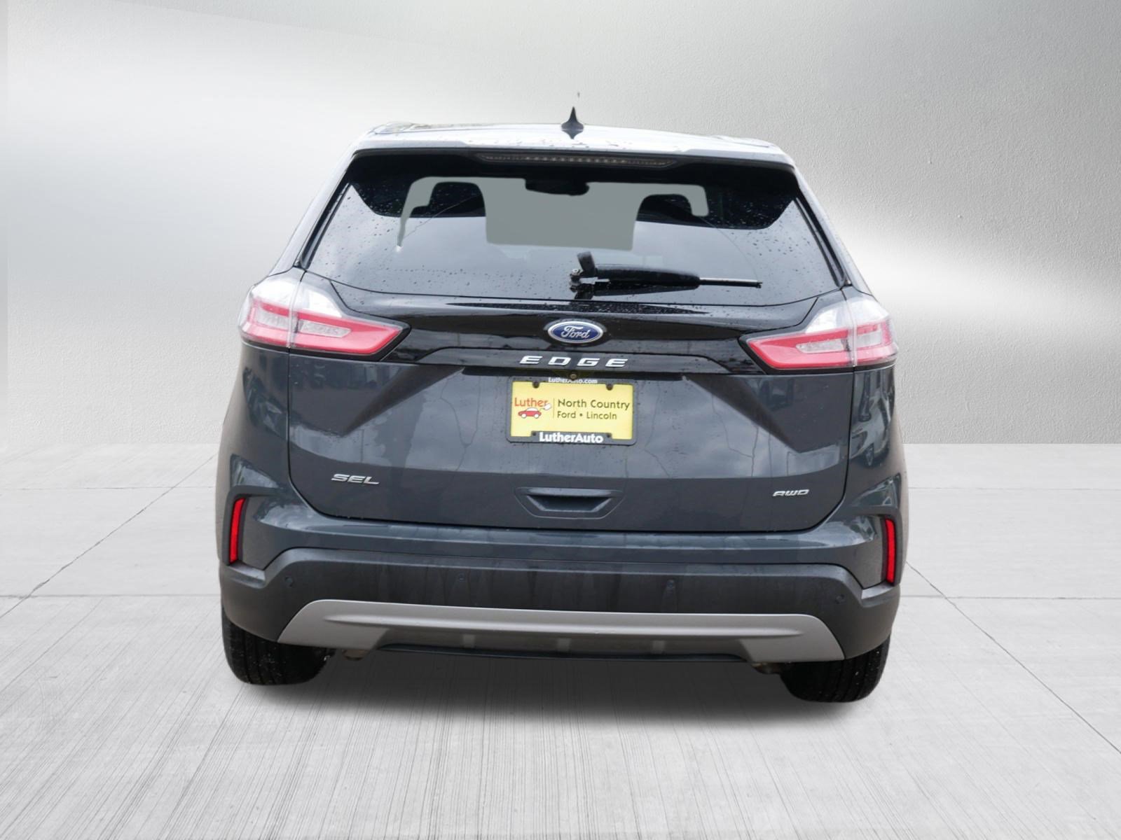 Certified 2021 Ford Edge SEL AWD/4WD image 6