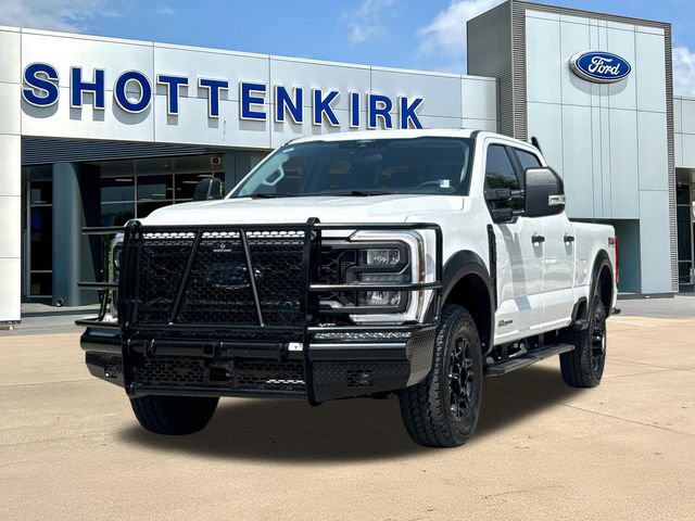Certified 2026 Ford F250 XL w/ STX Appearance Package AWD/4WD video 3