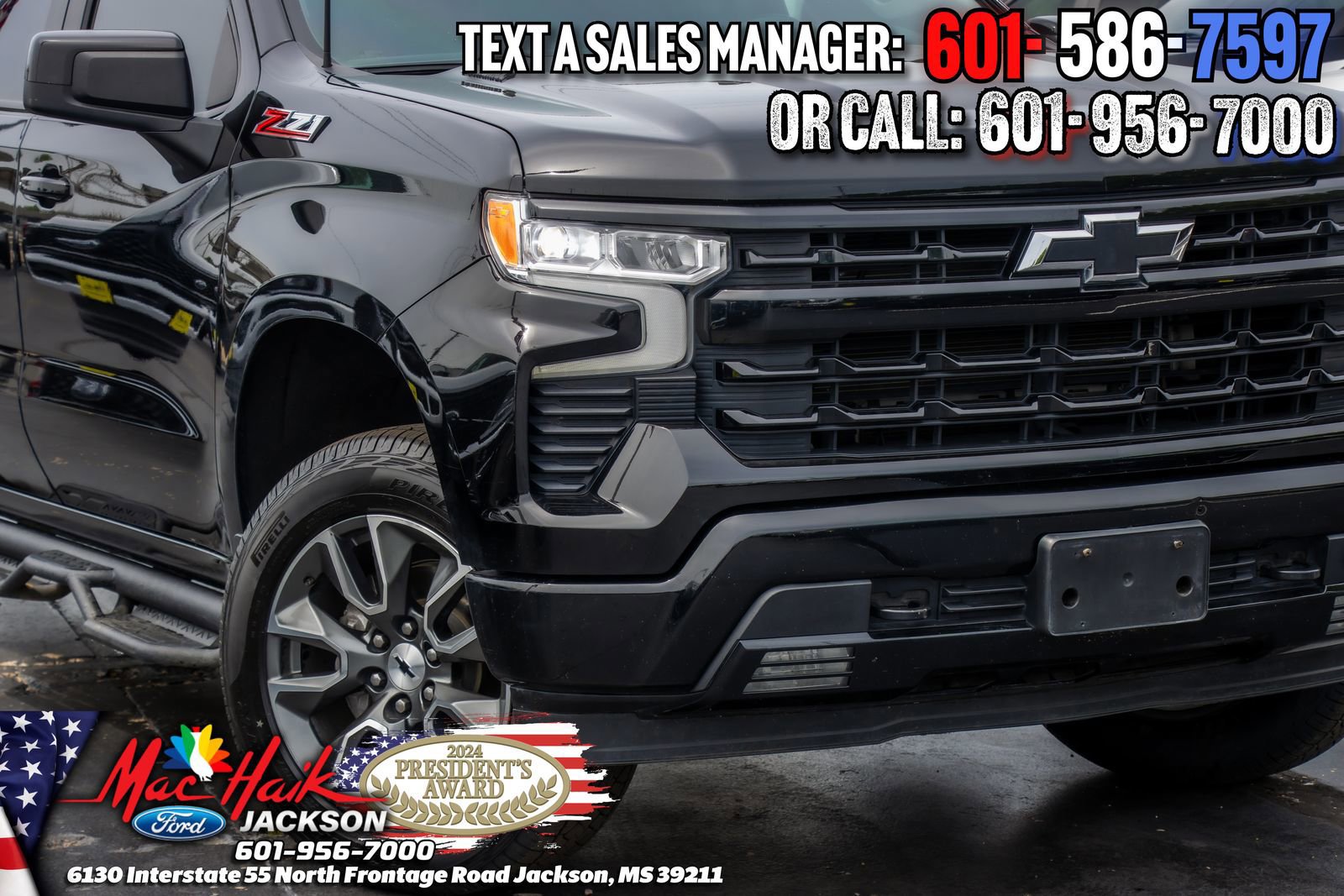 Used 2023 Chevrolet Silverado 1500 RST image 5
