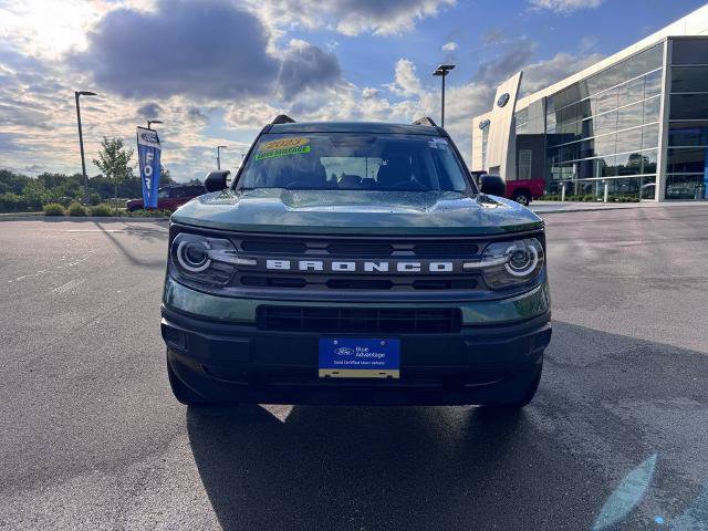 Certified 2023 Ford Bronco Sport Big Bend AWD/4WD image 8