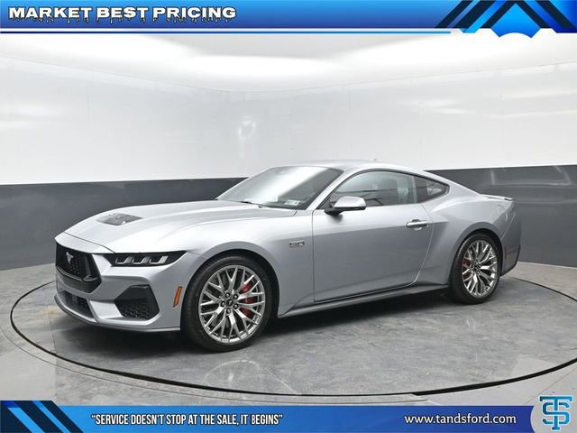 Certified 2024 Ford Mustang GT Premium