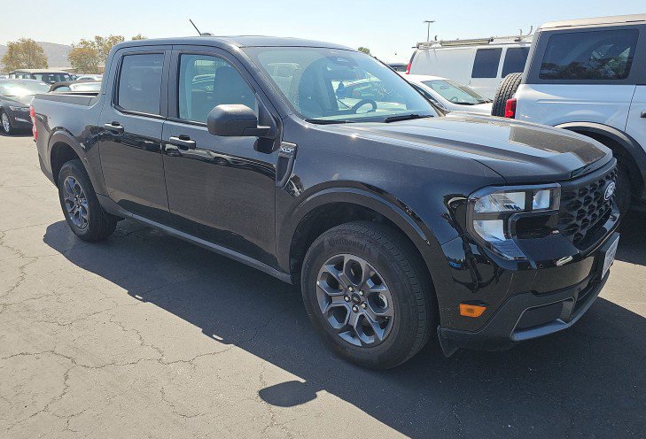 Certified 2026 Ford Maverick XLT w/ Equipment Group 301A