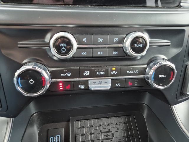 Certified 2024 Ford F150 XLT w/ Equipment Group 302A MID AWD/4WD image 17