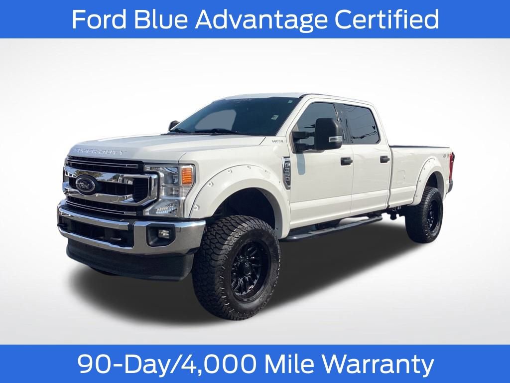 Certified 2022 Ford F350 XLT w/ XLT Value Package